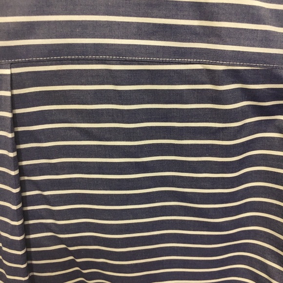 Brooks Brothers vertical striped shirt - Picture 4 of 4